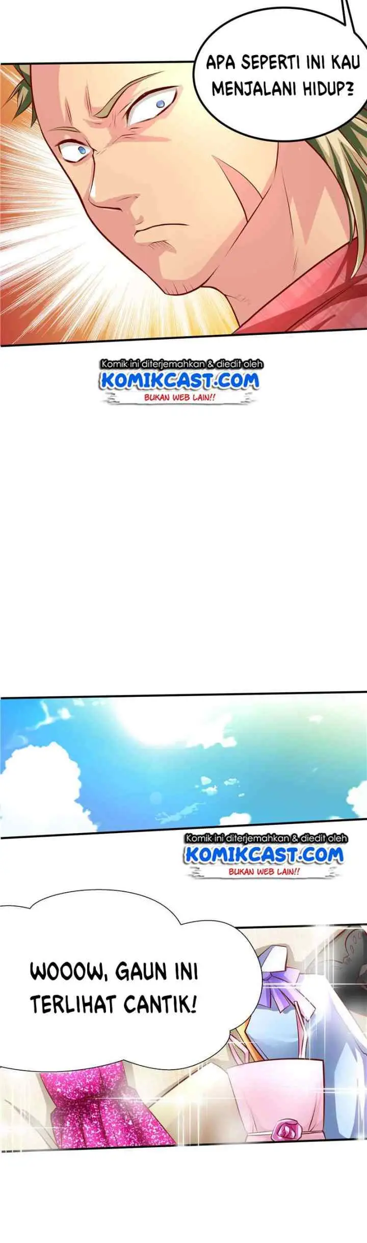 First Rate Master chapter 37 halaman 8