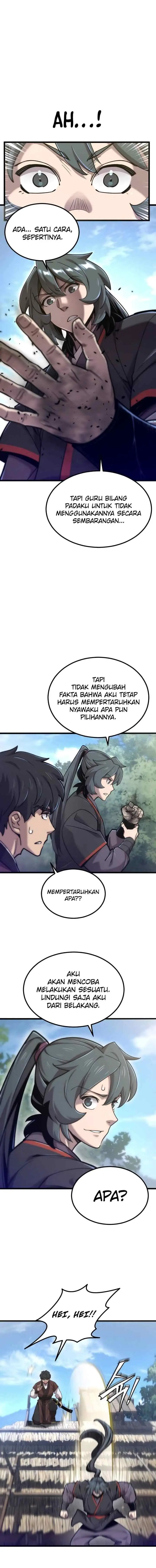 The Masters Are Subscribing to Me chapter 30 halaman 4