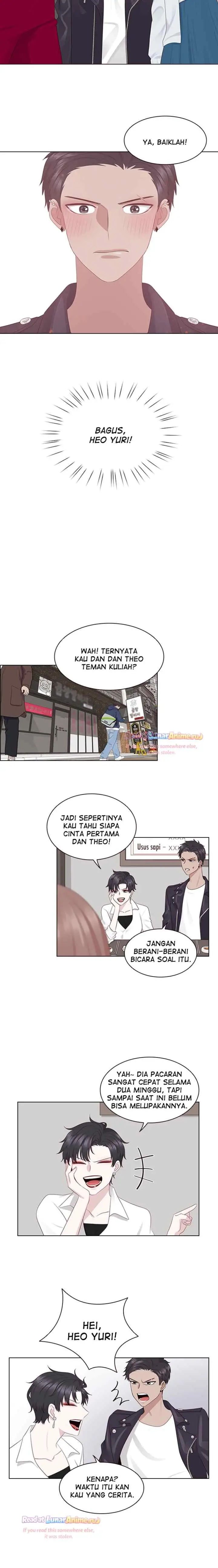 My Exes Fell For Me chapter 6 halaman 17