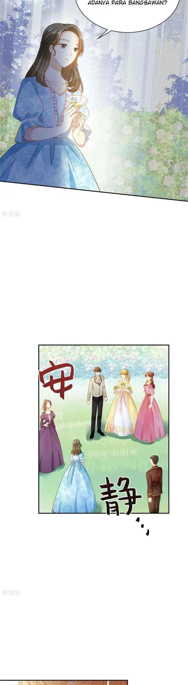 The Evil Lady Will Change chapter 120 halaman 16
