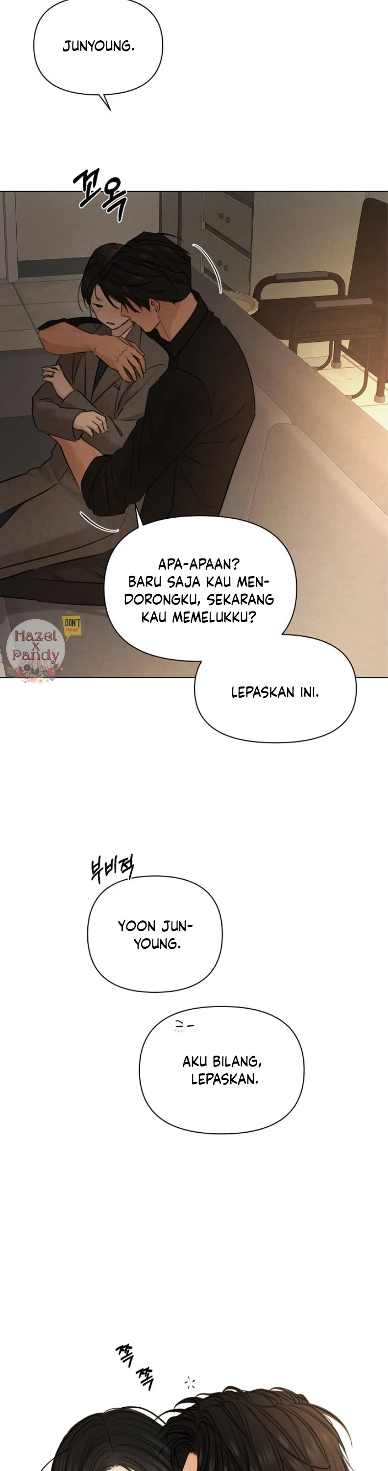 Just Dawn chapter 69 halaman 21