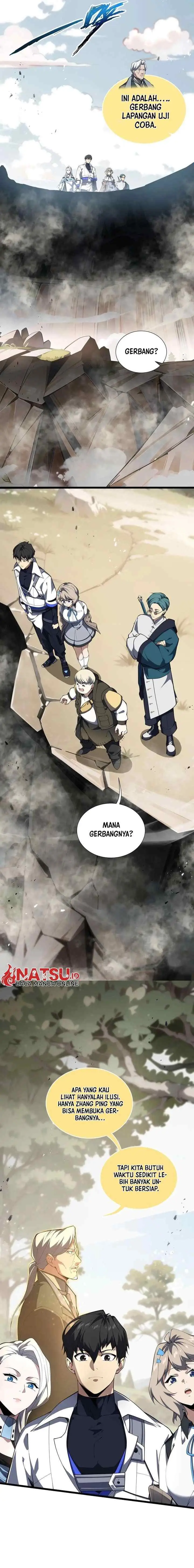 I Contracted Myself chapter 76 halaman 17
