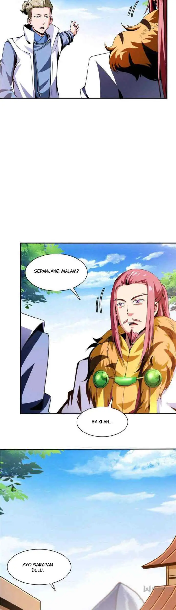 Library Tiandao chapter 77 halaman 12
