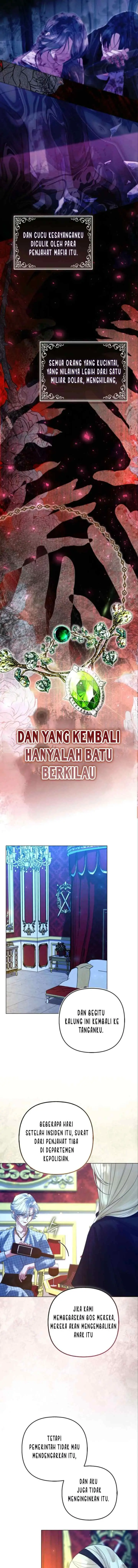 I'm a Phantom Thief But I Faked A Marriage With An Investigator chapter 6 halaman 11