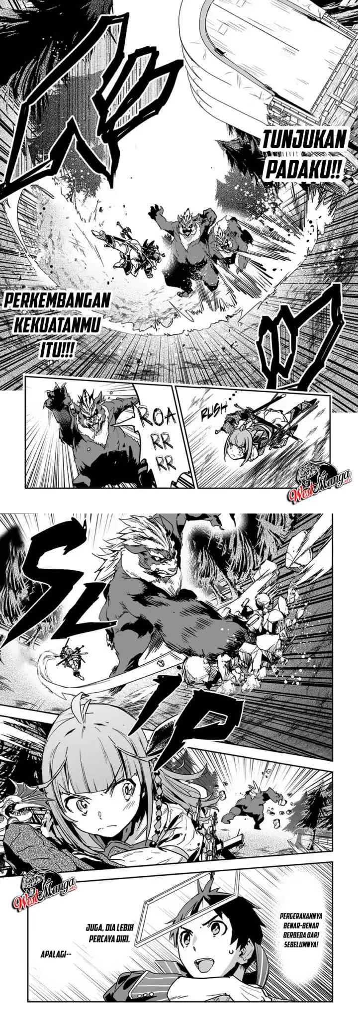 Shounin Yuusha wa Isekai o Gyuujiru! - Saibai Skill de Nandemo Fuyashi Chaimasu chapter 5 halaman 6