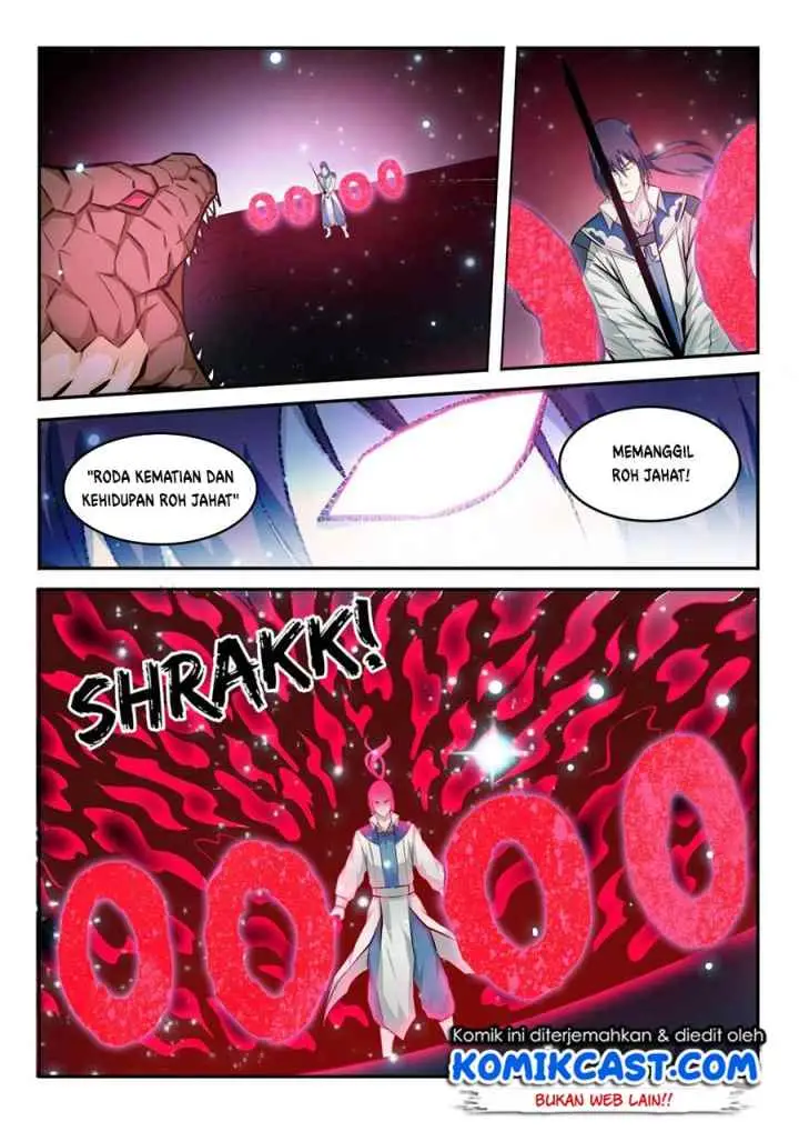 Apotheosis chapter 215 halaman 16