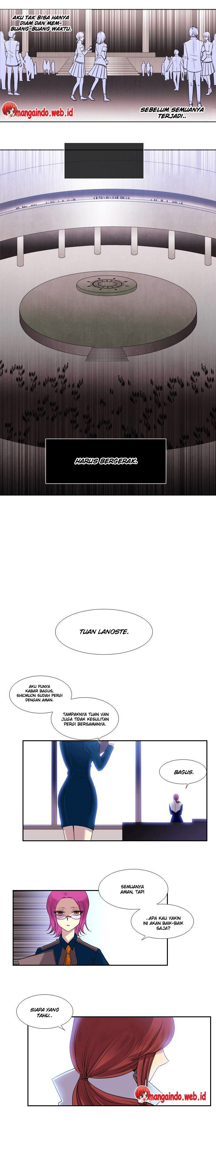 Black Haze chapter 132 halaman 10