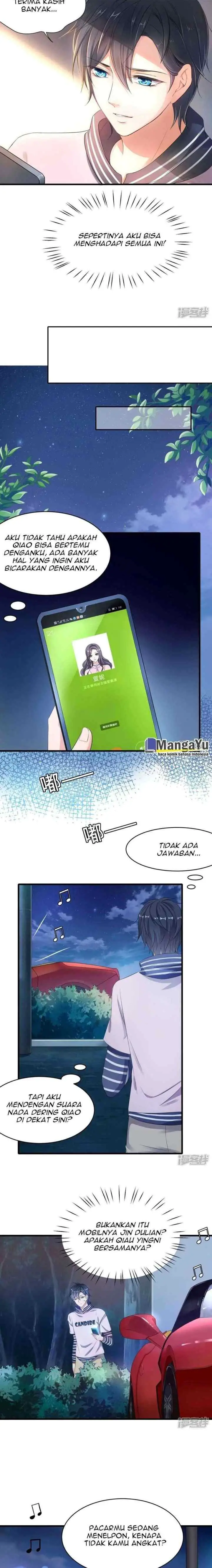 Invincible Xueba System chapter 1 halaman 8