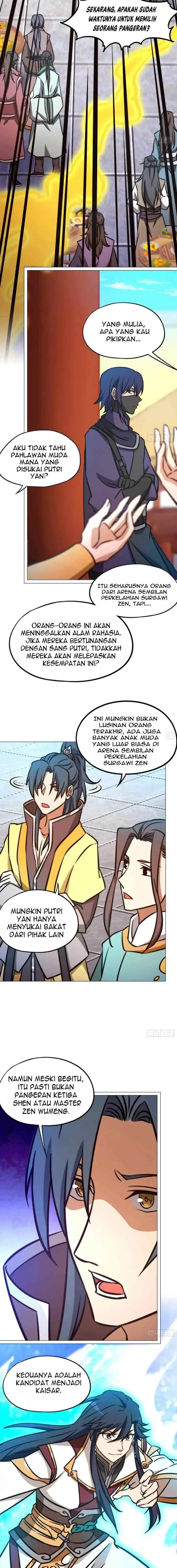 Everlasting God of Sword chapter 177 halaman 8