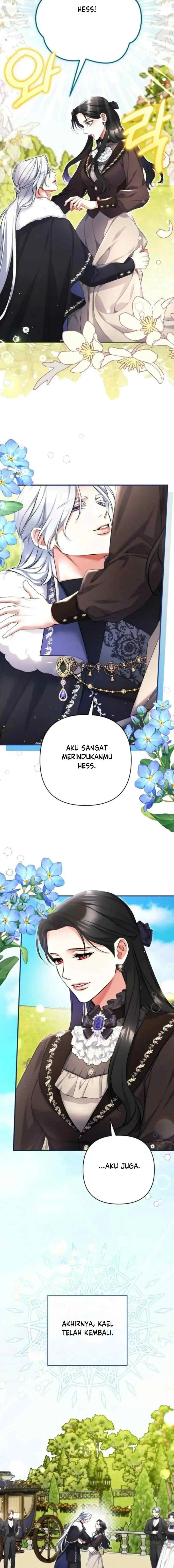 For My Forsaken Love chapter 100 halaman 18