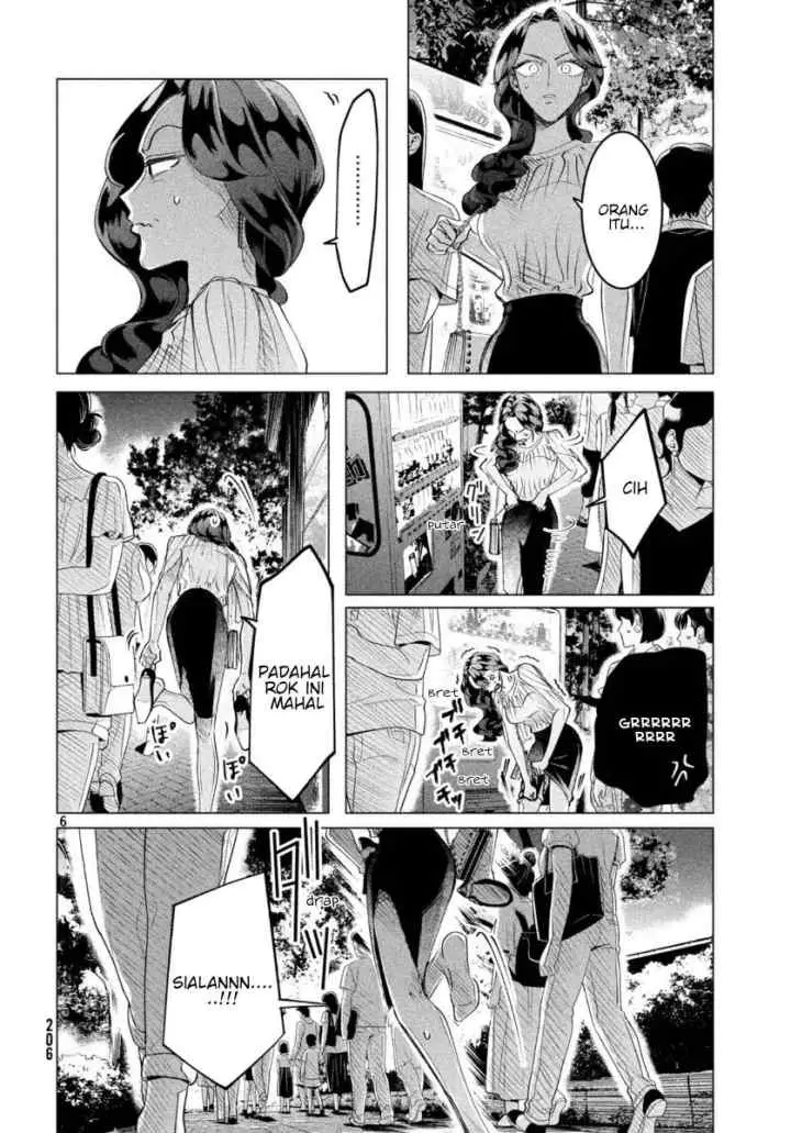 Raise wa Tanin ga Ii chapter 18.1 halaman 9