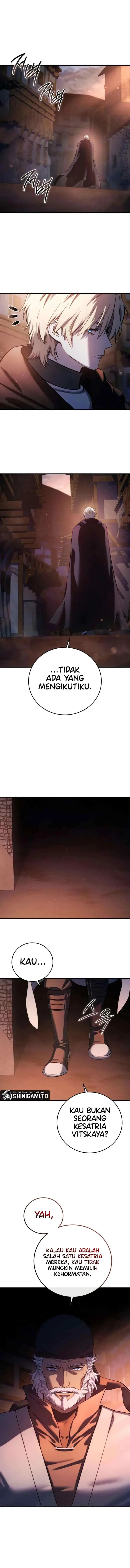 Star-Embracing Swordmaster chapter 109 halaman 12
