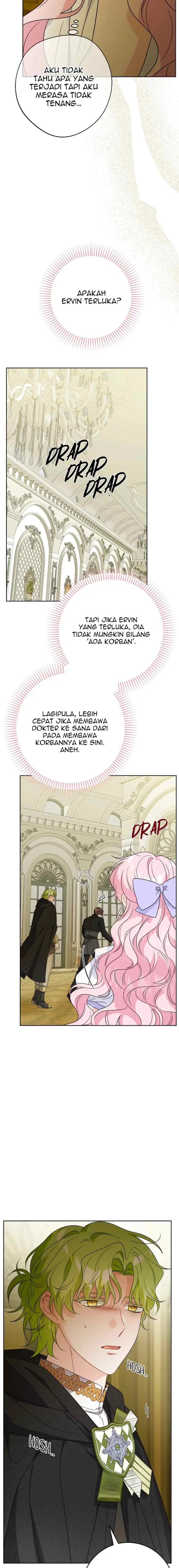 I'm Going to Steal the Child of the Terminally Ill Mother chapter 78 halaman 5