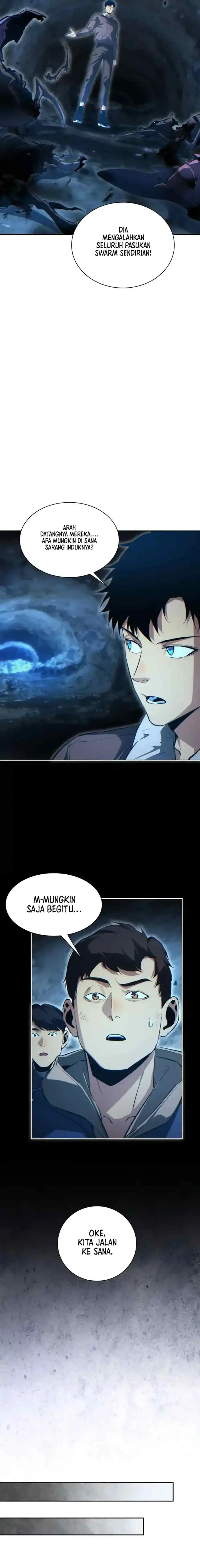 Rebirth in the Apocalypse: I Reach the Top by Opening Boxes chapter 72 halaman 10