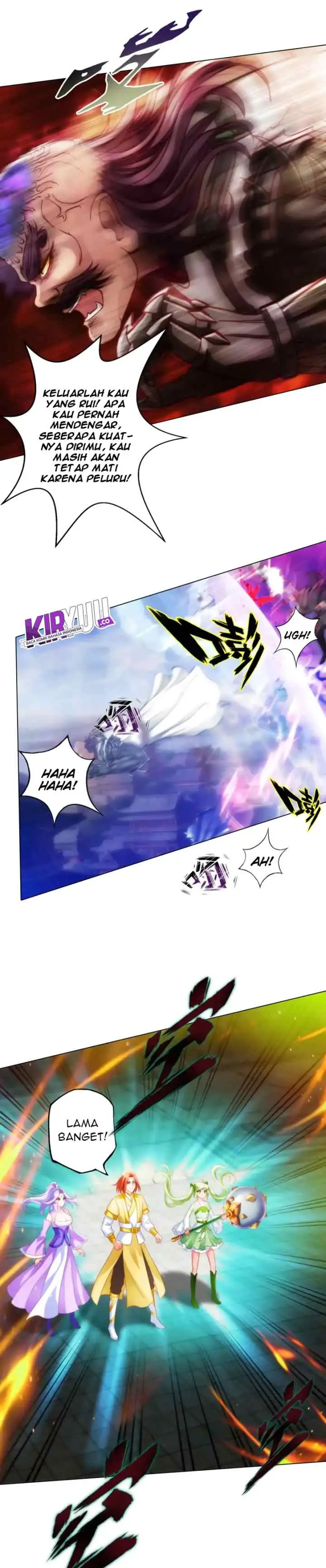 Lang Huan Library chapter 31 halaman 5