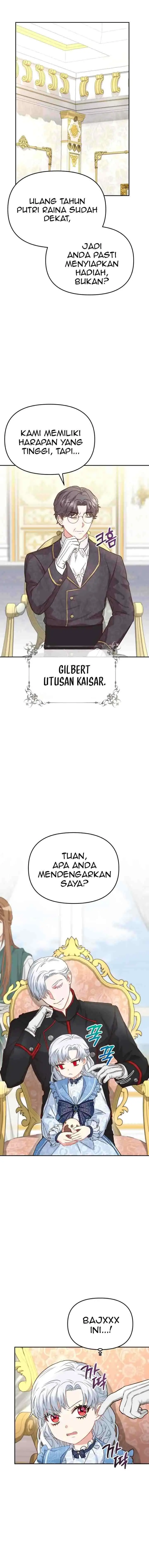 How To Survive as the Devil's Child chapter 20 halaman 11