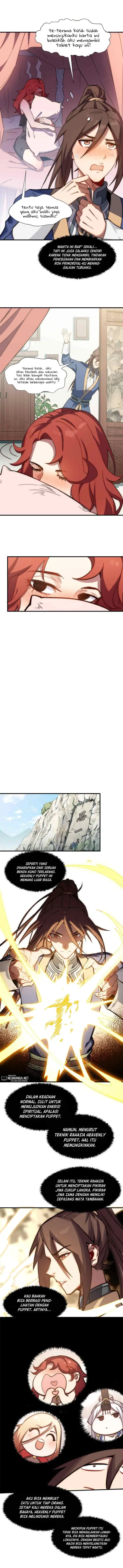 Top Tier Providence: Secretly Cultivate for a Thousand Years chapter 57 halaman 5