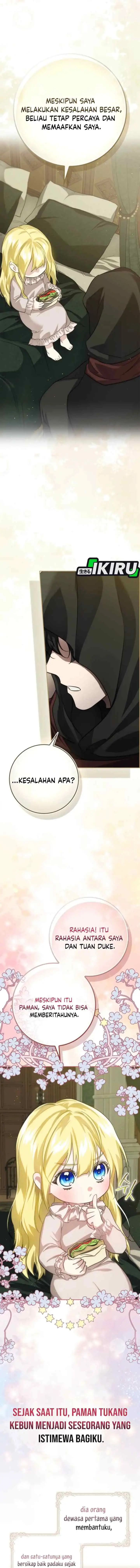 I Am the 5-Year-Old Spy Who Kidnapped the Villain chapter 7 halaman 6
