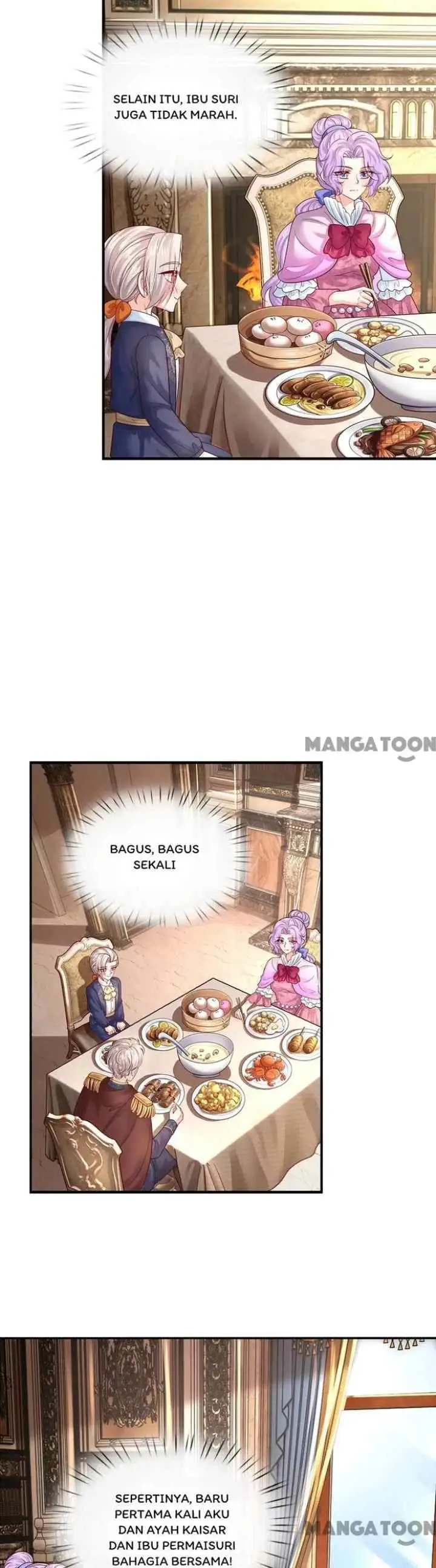 I Became The Emperor's Daughter One Day chapter 437 halaman 6