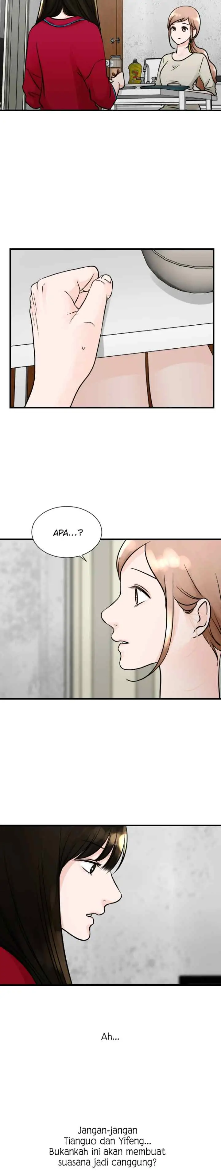 One + One (Bao A) chapter 18 halaman 10