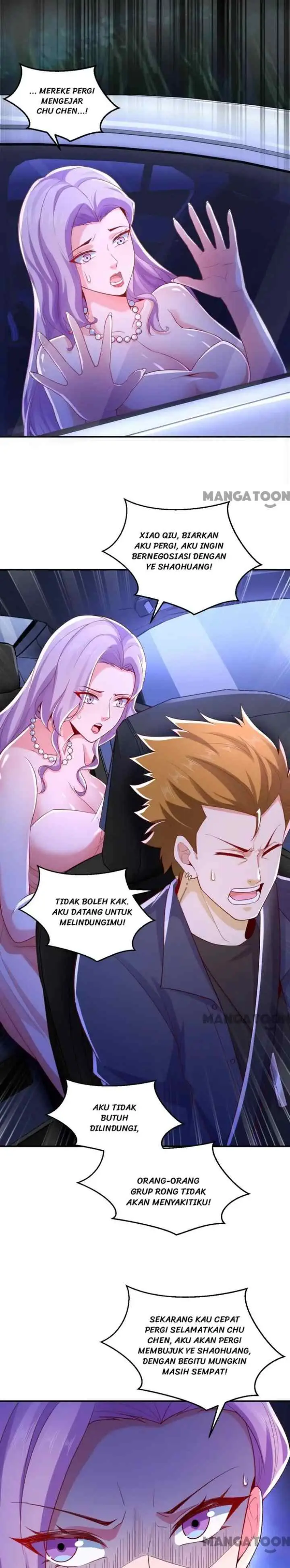Godly Son-in-Law of Zhen Country chapter 8 halaman 7