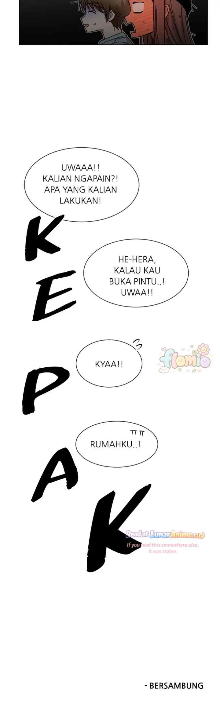 Mythical Errand chapter 29 halaman 17