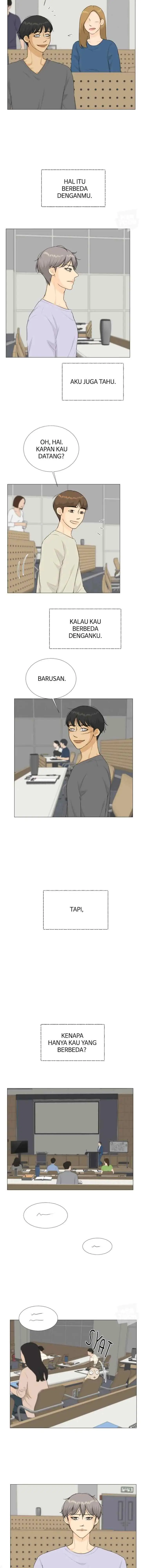 Half Ghost chapter 79 halaman 7