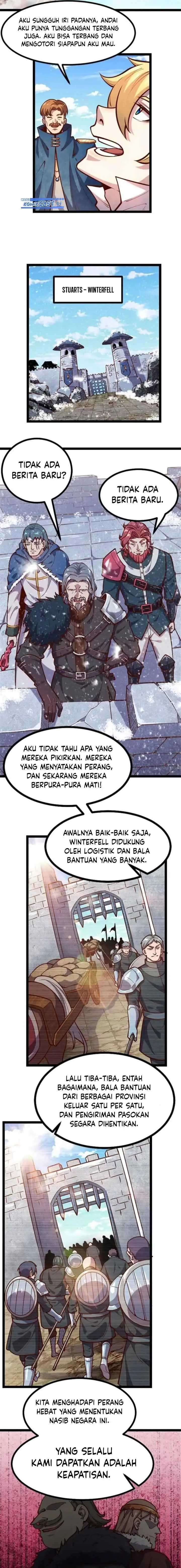 Record of The Mightiest Lord chapter 55 halaman 7