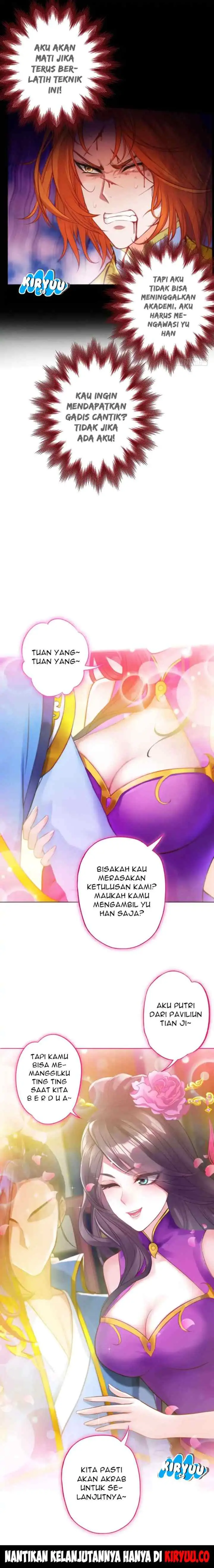 Lang Huan Library chapter 15 halaman 19
