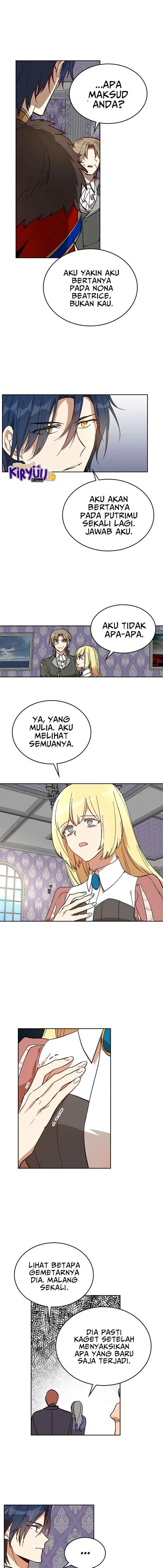 The Reason Why Raeliana Ended up at the Duke's Mansion chapter 136 halaman 6