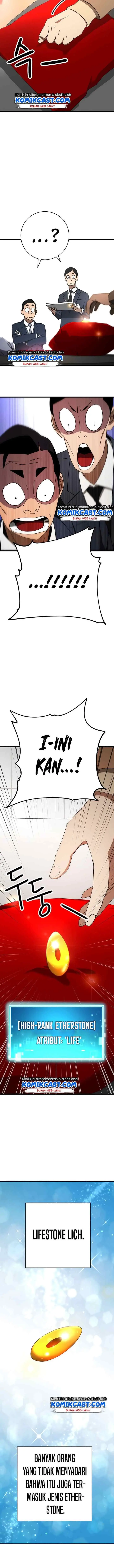 The Hero Returns chapter 23 halaman 13