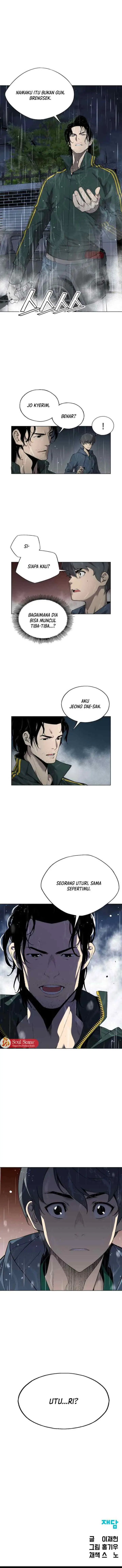Utori: The Legacy chapter 1 halaman 15