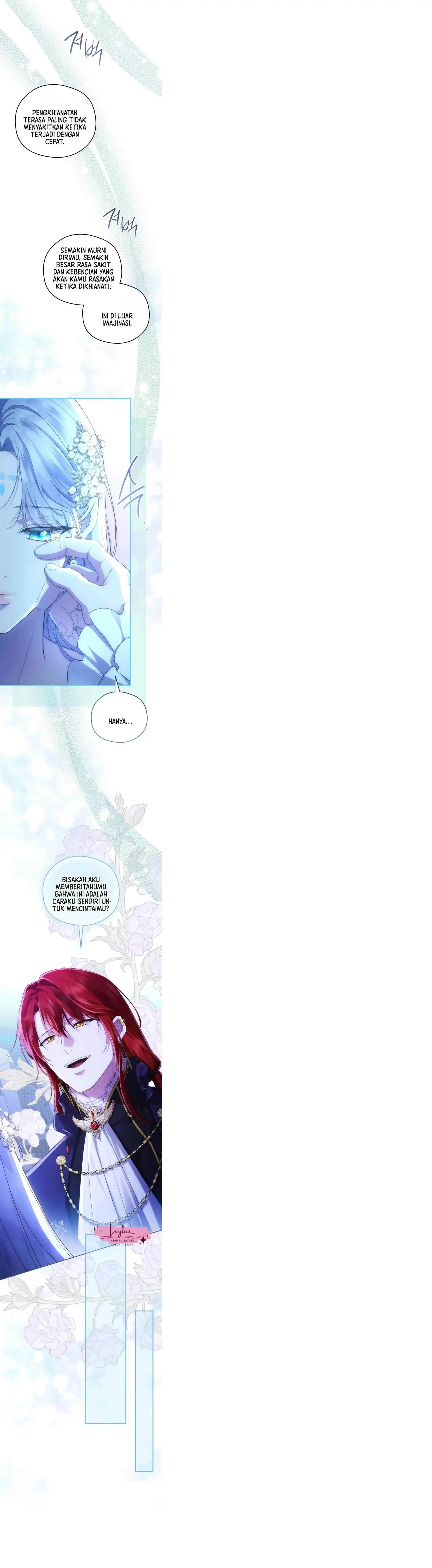 The Blooming Violet in the Back Garden chapter 81 halaman 15