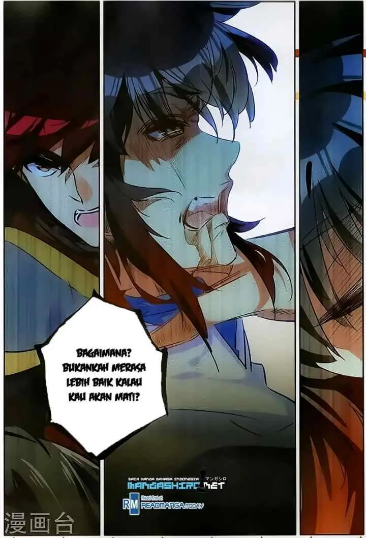 Good Reaper chapter 74 halaman 8