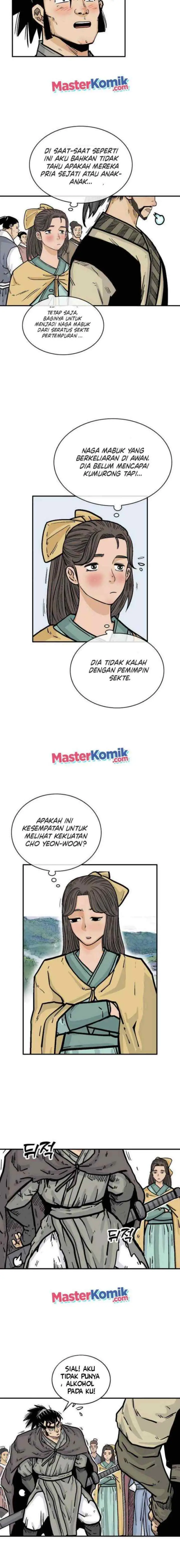 Fist Demon Of Mount Hua chapter 77 halaman 12