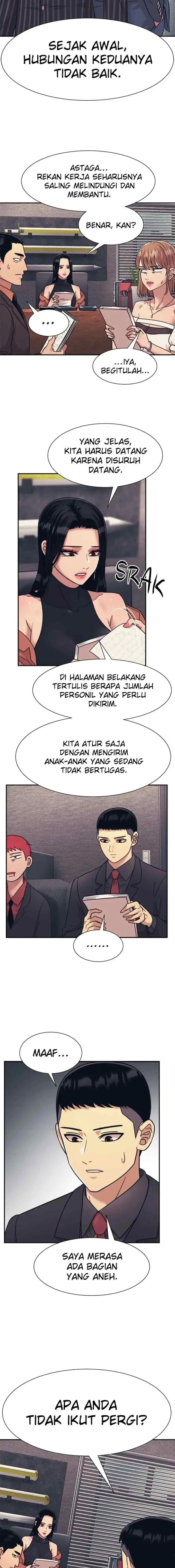 I Am Unbeatable chapter 24 halaman 9