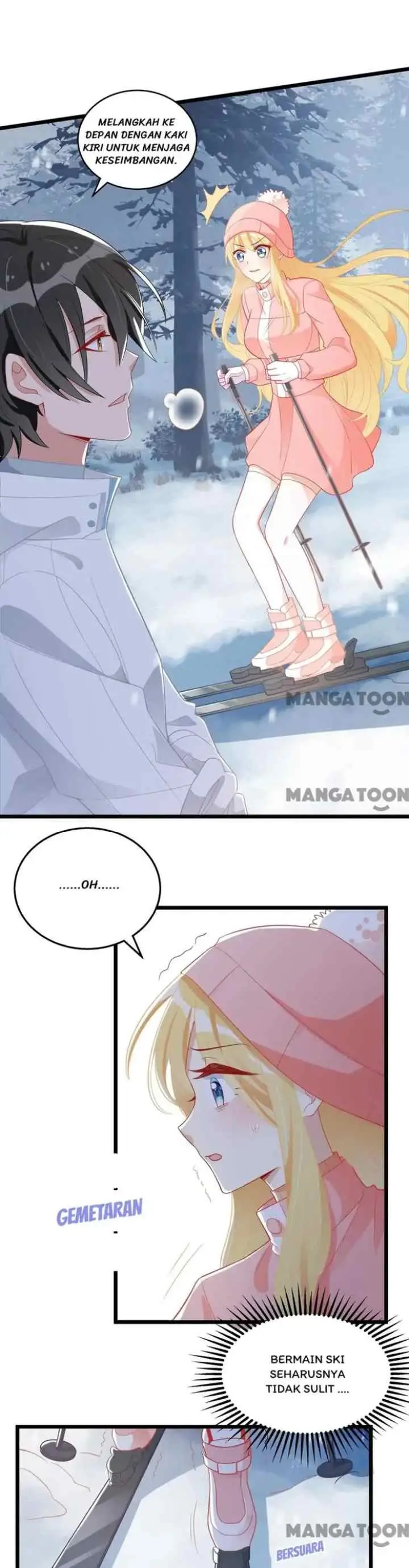 My Crazy Journalist Wife chapter 58 halaman 5