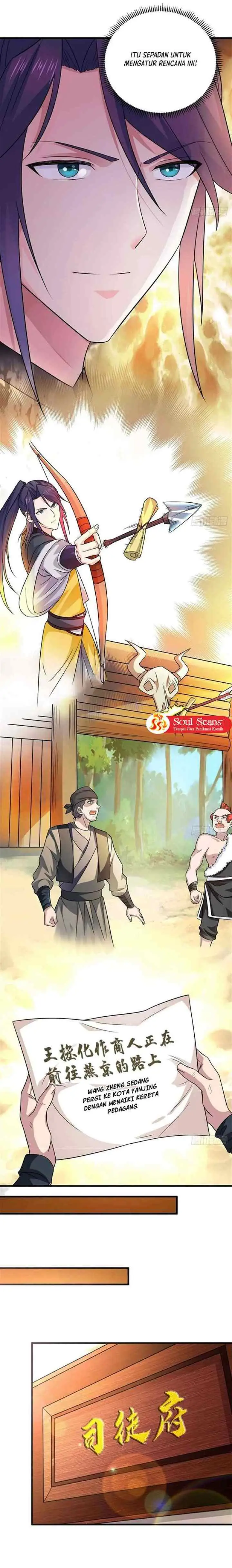 Forced To Become the Villain's Son-in-law chapter 158 halaman 6
