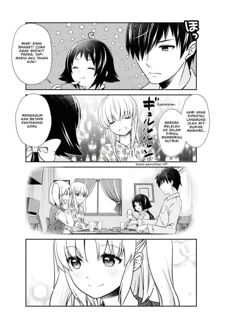 Mikakunin de Shinkoukei chapter 168 halaman 15