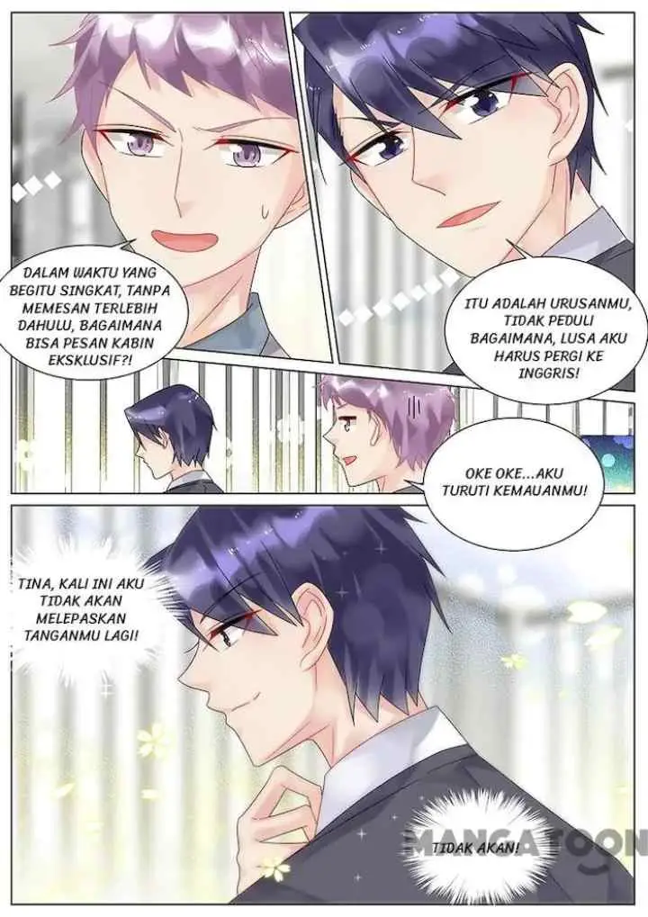 Fall in Love With my Trouble chapter 145 halaman 9