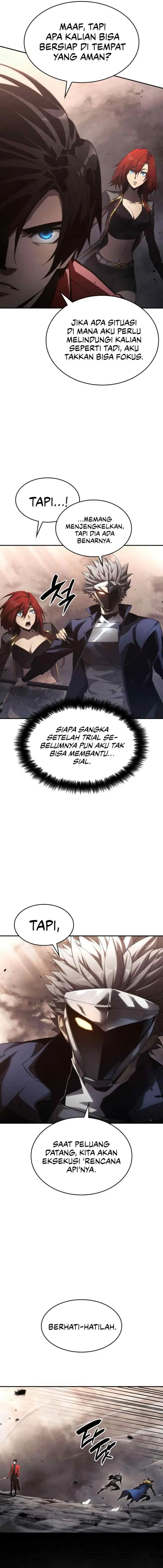 Boundless Necromancer chapter 40 halaman 14