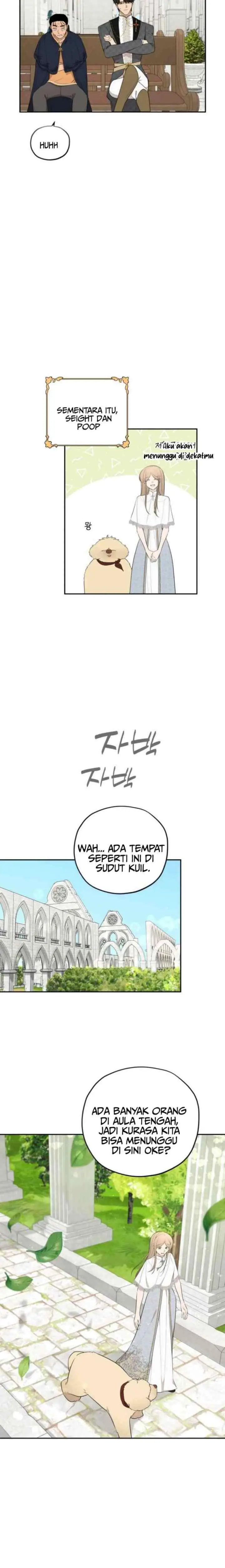 Truck Driver Tag Team Match chapter 30 halaman 11