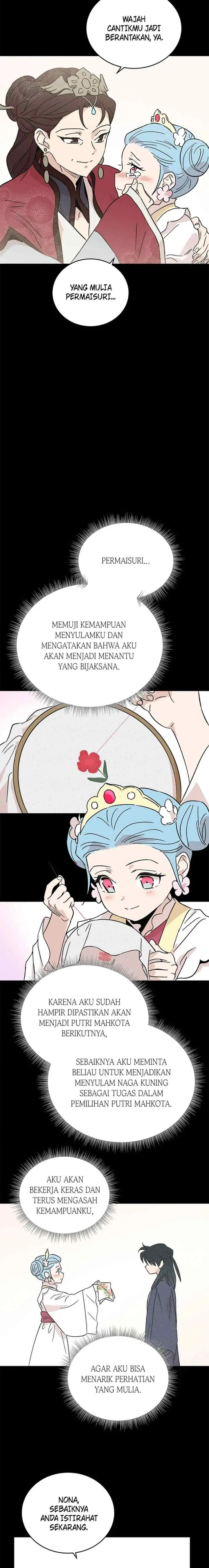 Hugung Scandal chapter 65 halaman 8