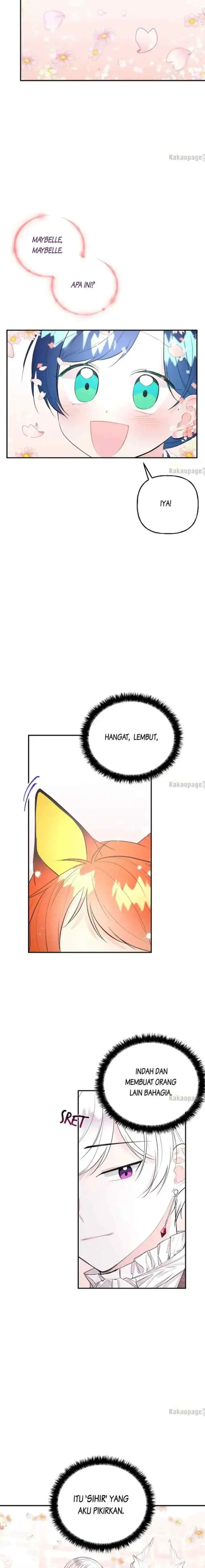 Daughter of the Great Wizard chapter 61 halaman 10