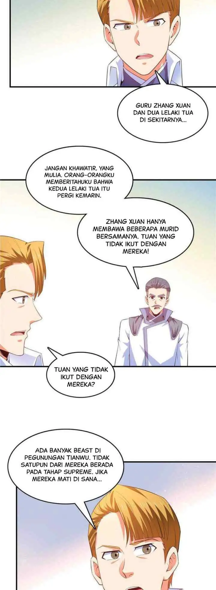 Library Tiandao chapter 245 halaman 19