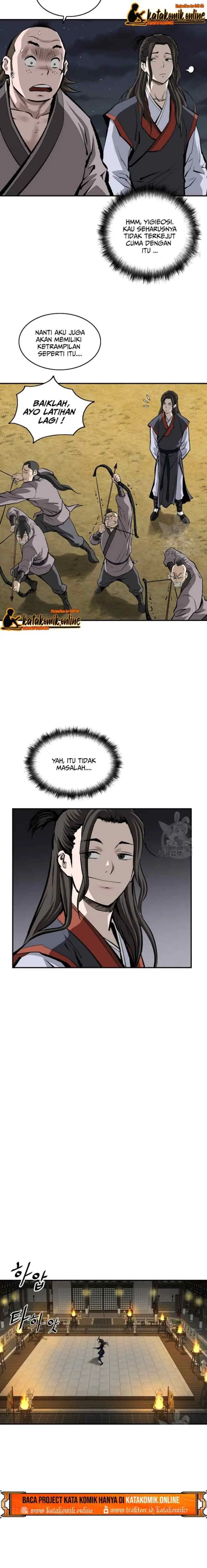 Archer Sword God : Descendants of the Archer chapter 21 halaman 10