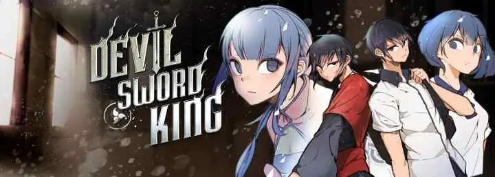 Devil Sword King chapter 50 halaman 14