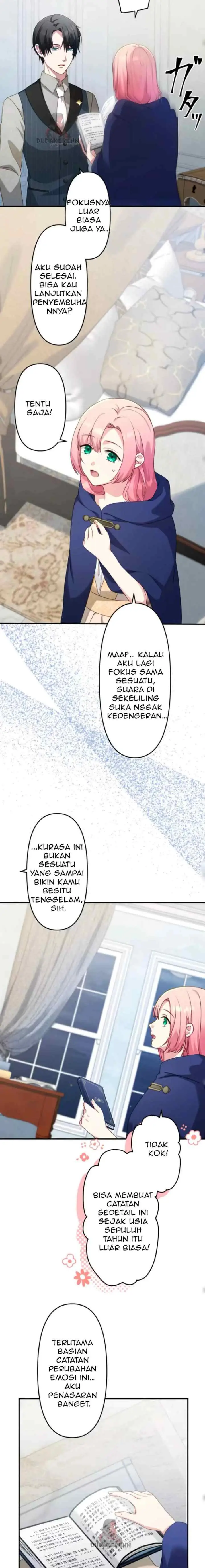 The Substitute Adopted Daughter is Finally Free! chapter 5 halaman 10