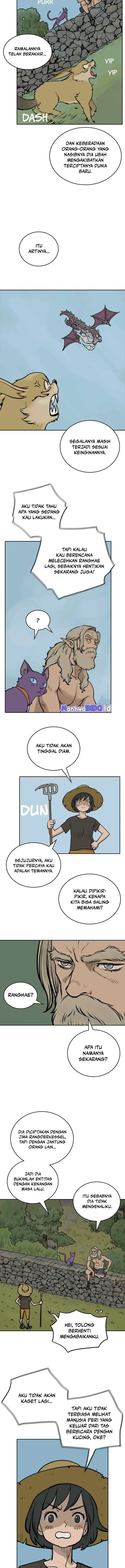 Mage Again chapter 77 halaman 8