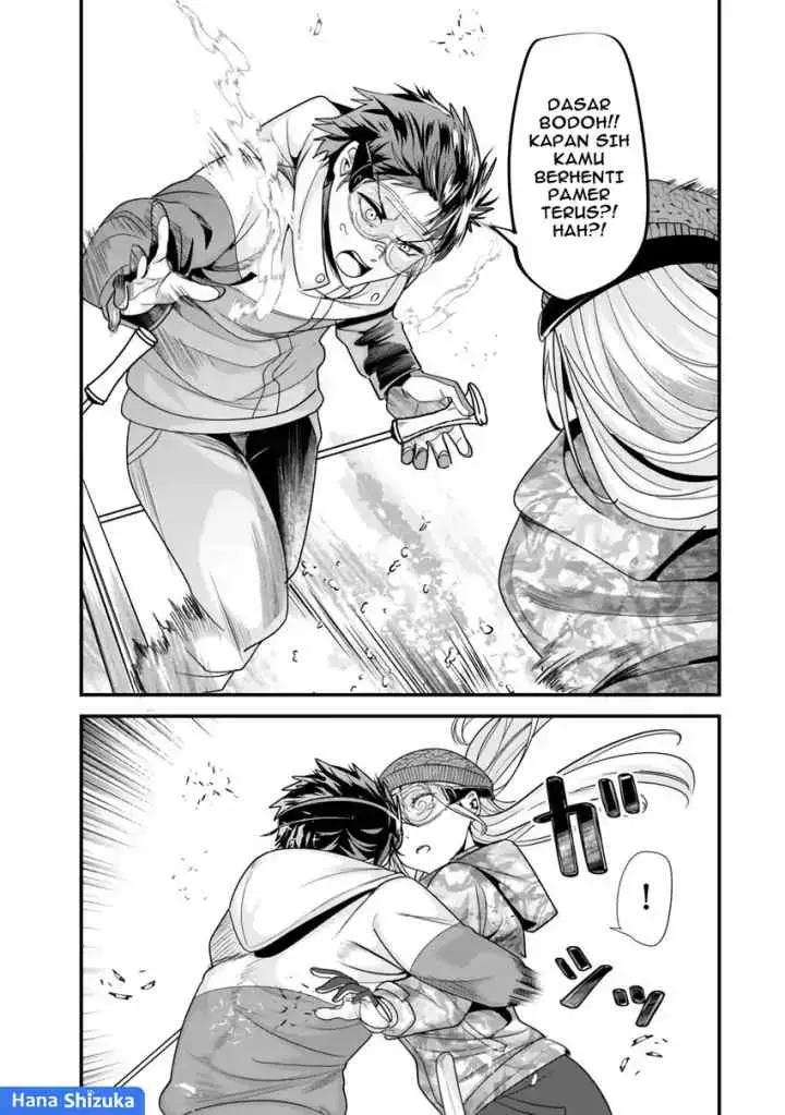 Jimoto no Ijimekko-tachi ni Shikaeshi Shiyou to Shitara, Betsu no Tatakai ga Hajimatta chapter 29 halaman 8